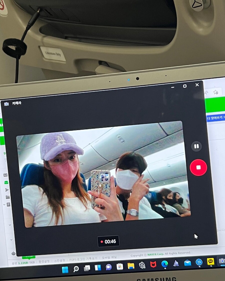 ▲ 서하얀. 출처ㅣ서하얀 인스타그램
