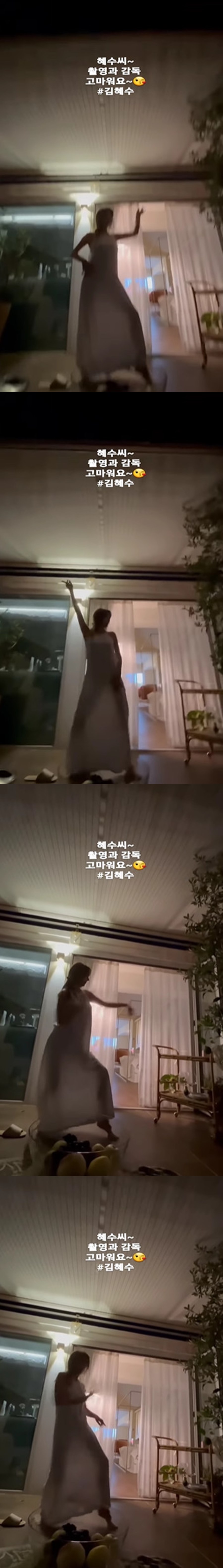 ▲ 김완선. 출처ㅣ김완선 인스타그램