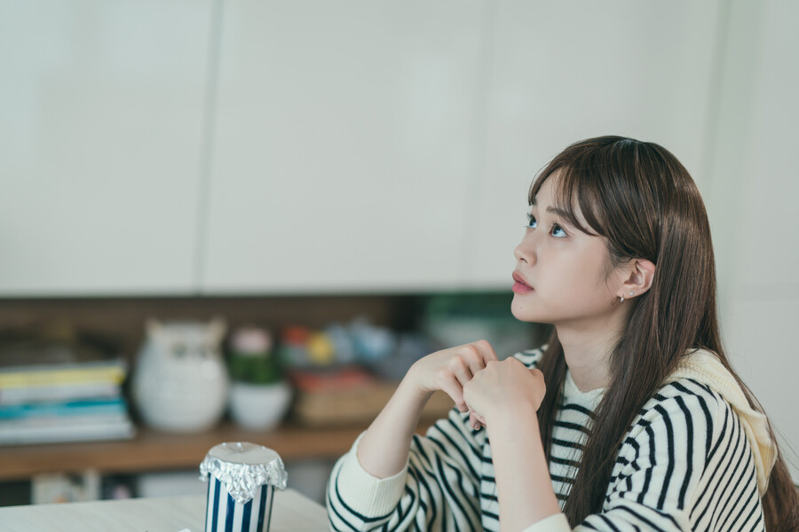 '개미가 타고 있어요' 장여빈, 김선영과 현실 모녀 케미 '시선 집중'