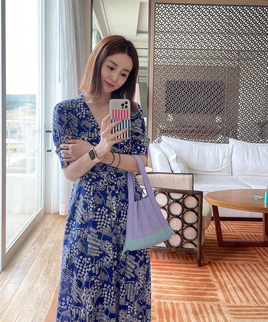 ▲ 김소영 오상진 부부. 출처ㅣ김소영 인스타그램