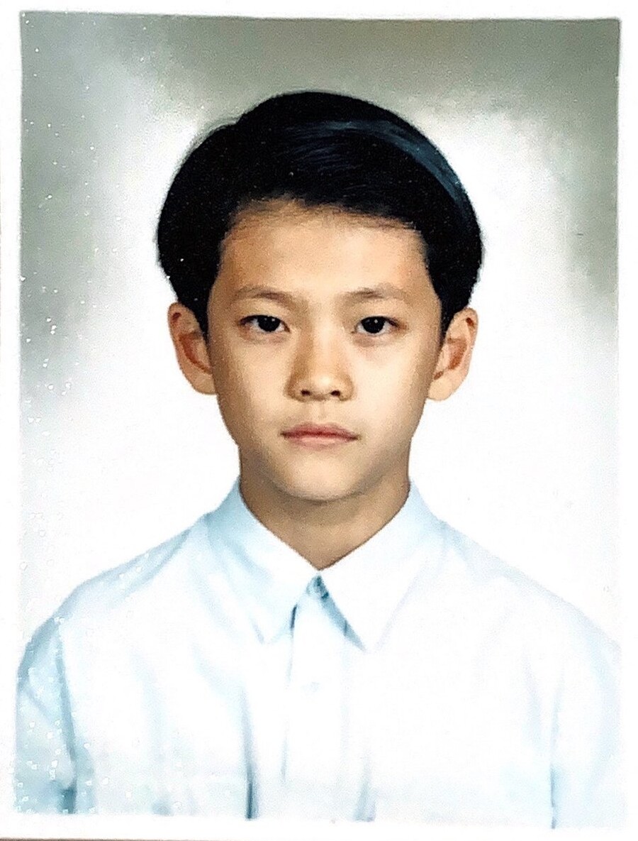 ▲ 강태오. 출처ㅣ강태오 인스타그램, 맨오브크리에이션 공식 네이버 포스트