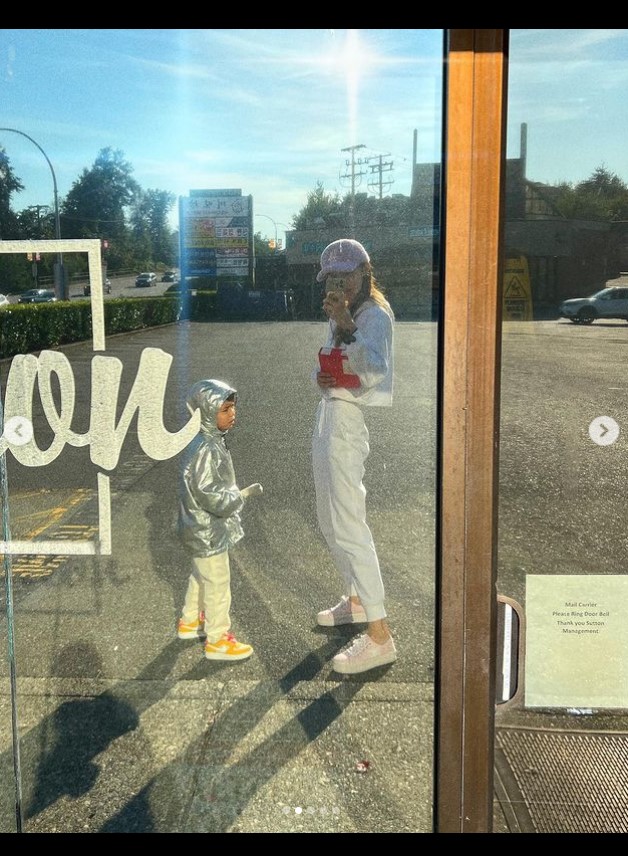 ▲ 가수 임창정 아내 서하얀. 출처| 서하얀 인스타그램