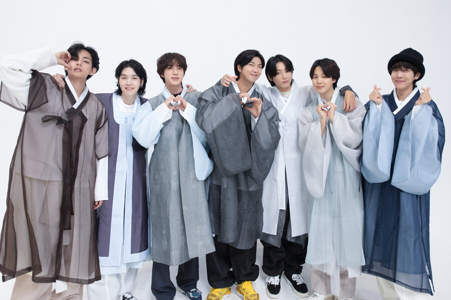 ▲ 그룹 방탄소년단. 제공| 빅히트 뮤직