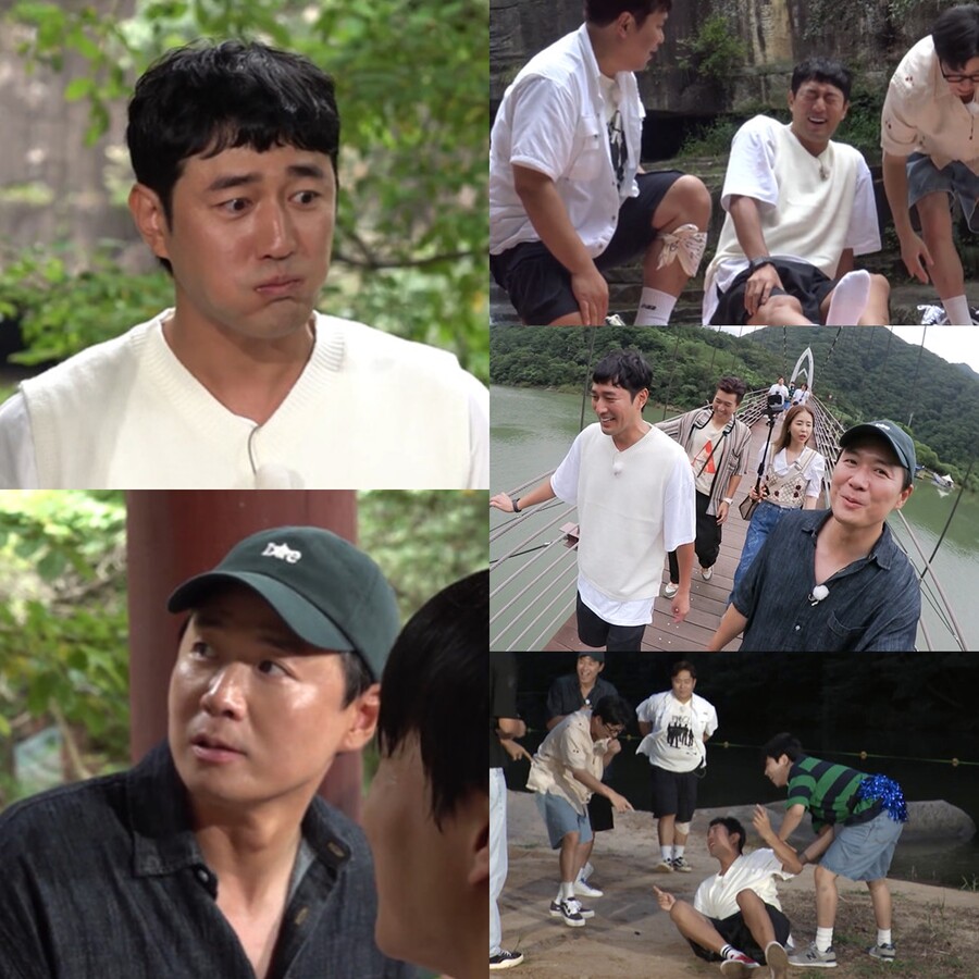 ▲ KBS2 예능프로그램 '1박 2일 시즌4'. 제공| KBS