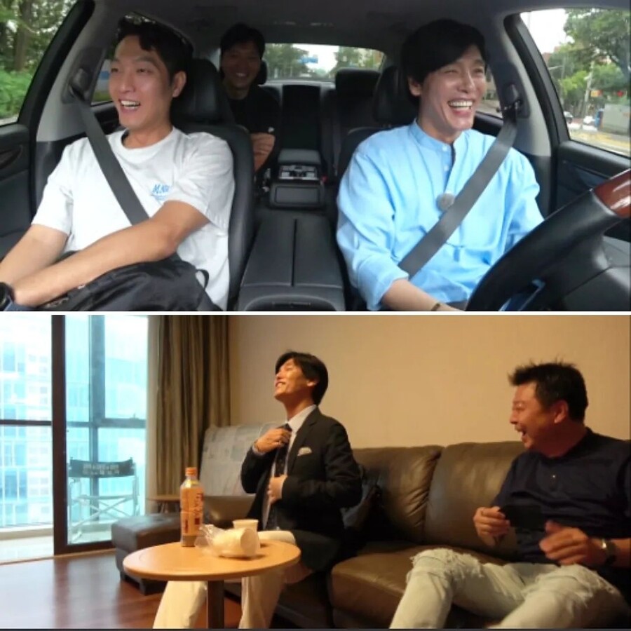 '53살' 최성국, 24살 연하 미모의 예비신부 최초 공개…장문의 심경고백[전문]