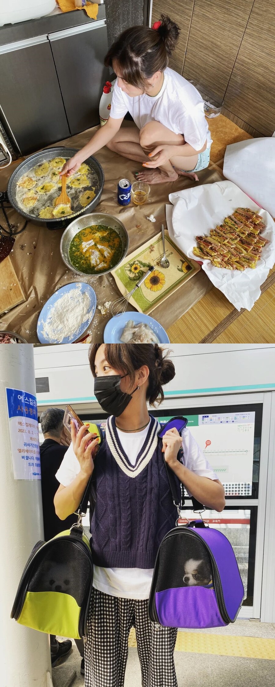 ▲ 출처|고은아 인스타그램