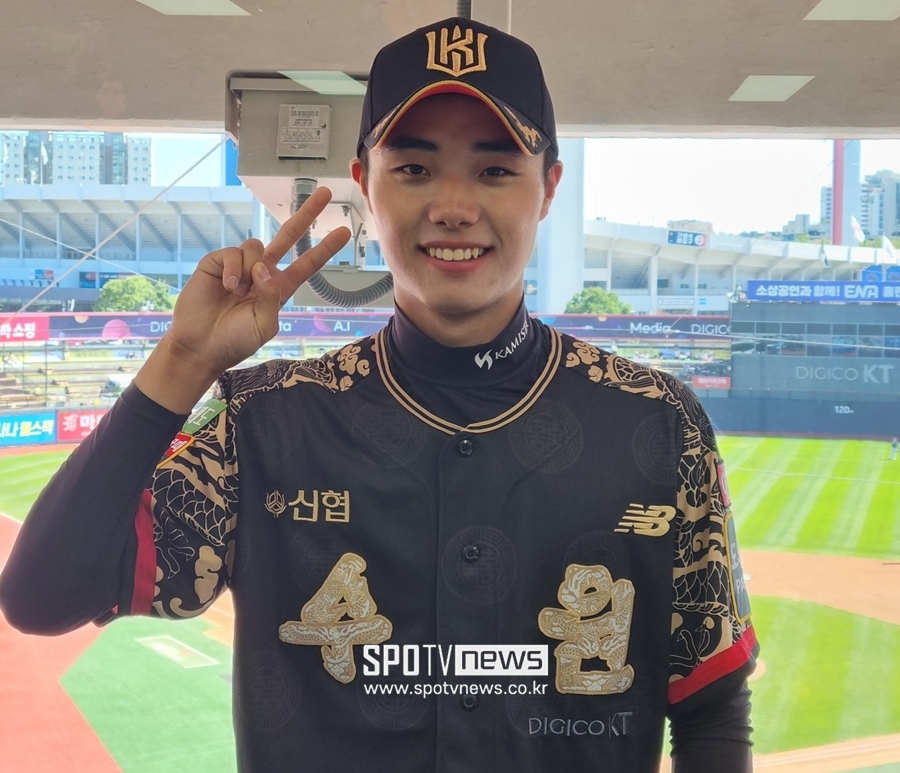 ▲ 성남고 내야수 공도혁. ⓒ수원, 박정현 기자