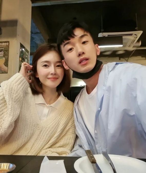 ▲ '돌싱글즈3' 조예영, 한정민. 출처| 조예영 인스타그램