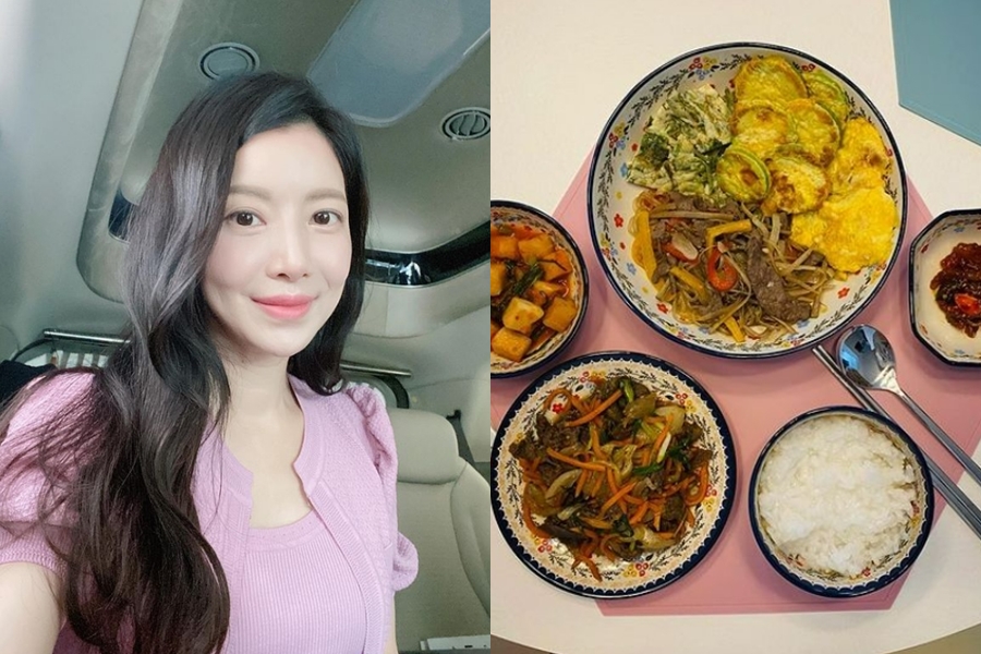 ▲ 윤세아. 출처| 윤세아 인스타그램