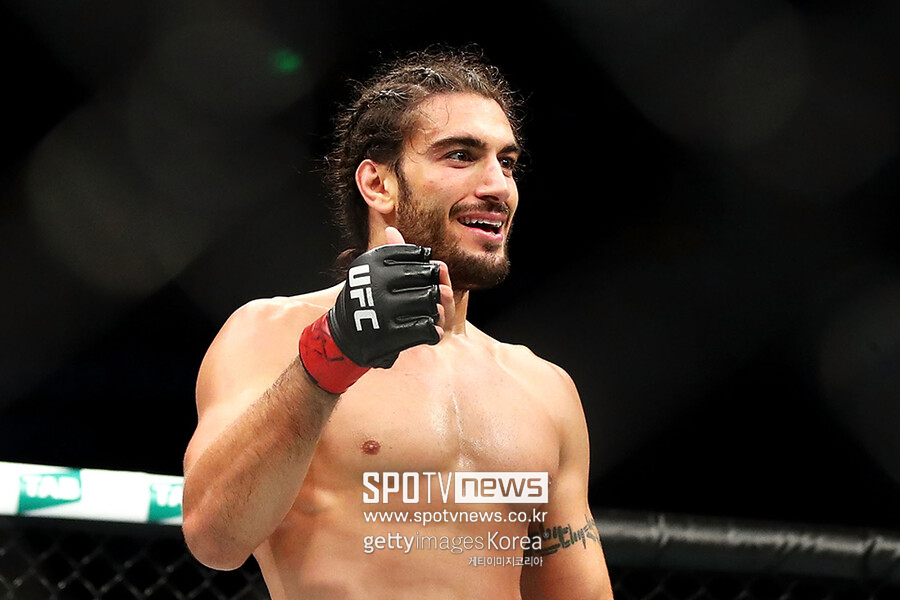 전 UFC 파이터 티오도루, 간암 투병 끝에 사망 '향년 34세'
