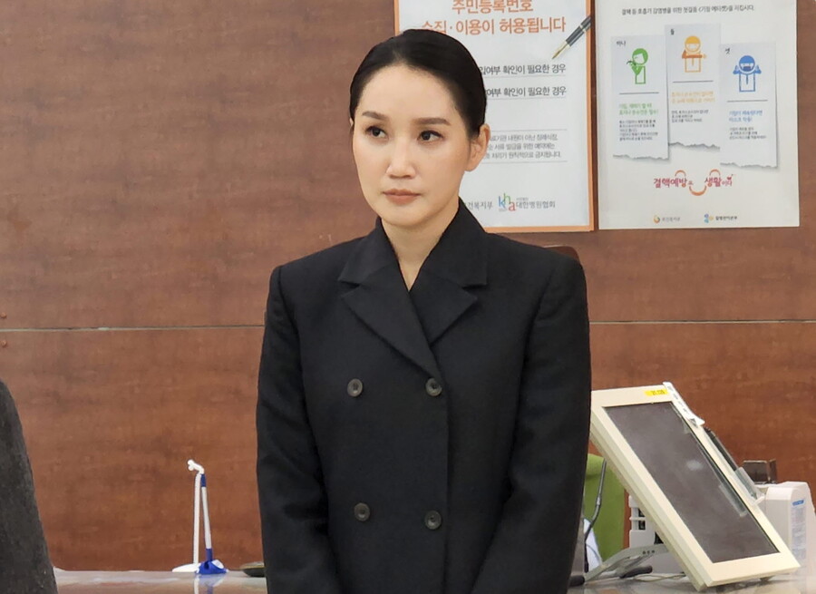 '작은 아씨들' 박보경, 잔혹한 킹메이커…남다른 존재감