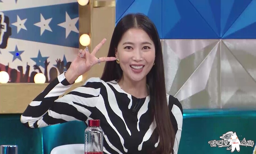 오윤아 "절친 이민정‧손예진과 이정현 신혼여행 동행…낄끼빠빠 실패"('라디오스타')