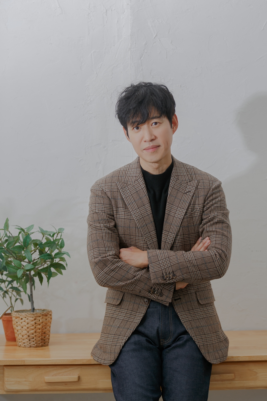 ▲ 유준상. 제공ㅣ나무엑터스