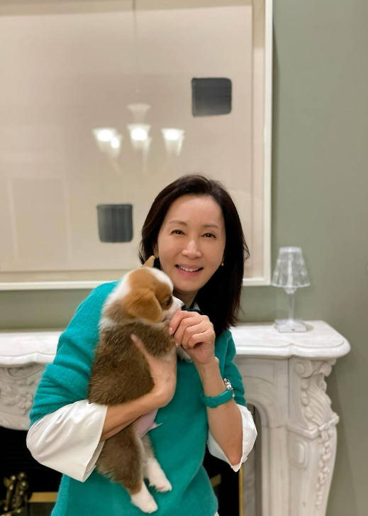 ▲ 출처| 전인화 인스타그램