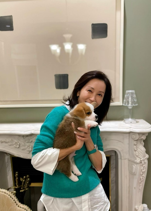 ▲ 출처| 전인화 인스타그램