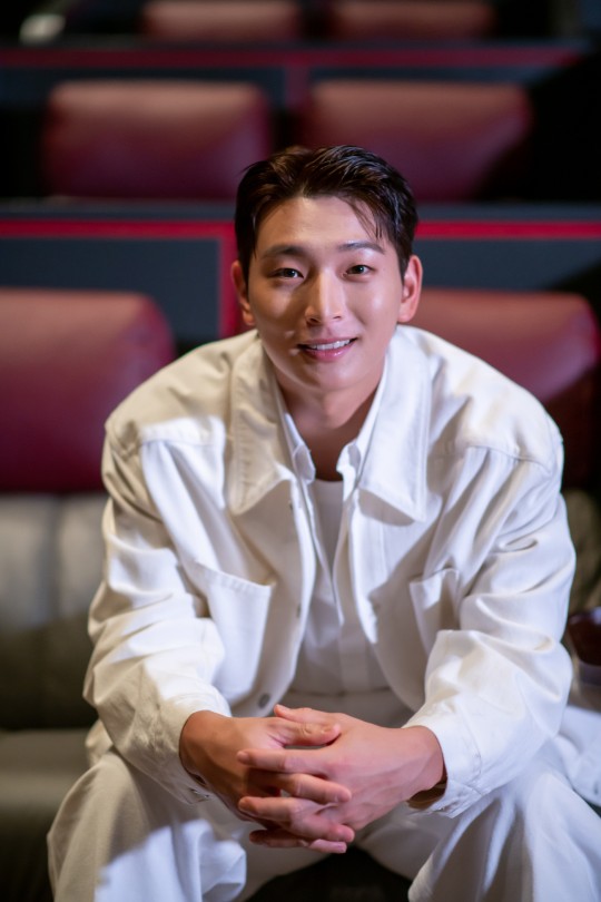 '오! 마이 고스트' 정진운 "실력·분수에 맞게 차근차근 배우 활동…7:3 비율로 나눴다"[인터뷰S]