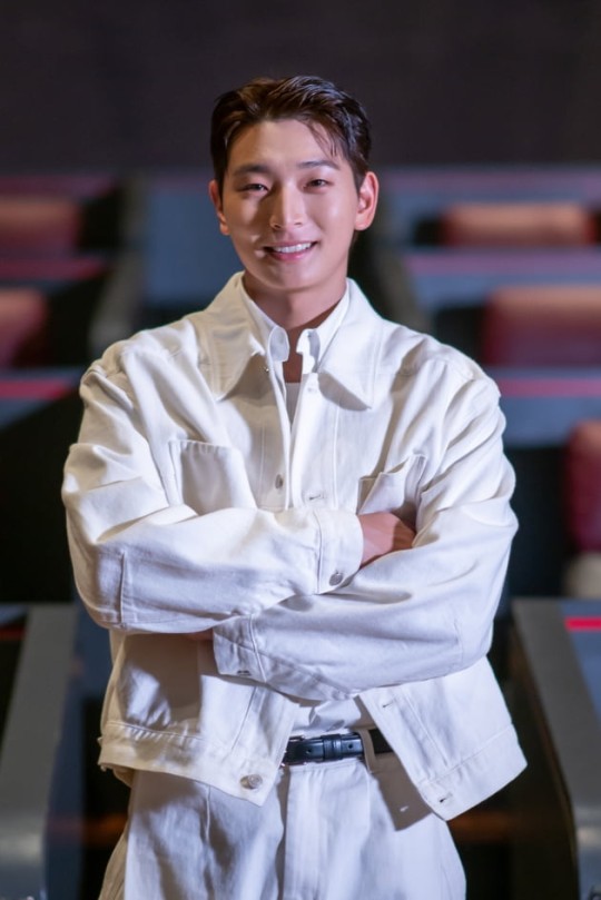 ▲ 정진운. 제공ㅣ제이씨앤터웍스