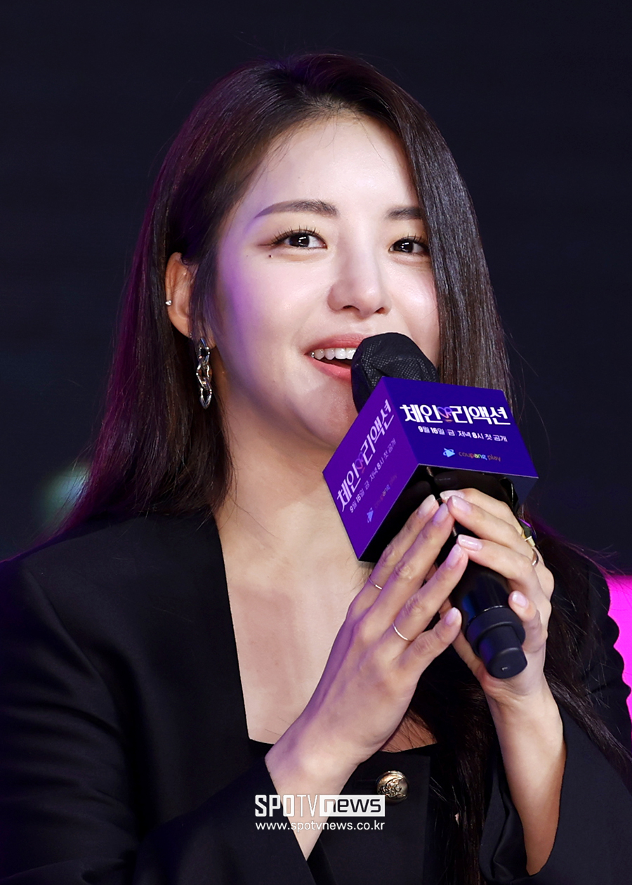 [포토S] 브레이브걸스 유정, 사랑스러운 꼬부기