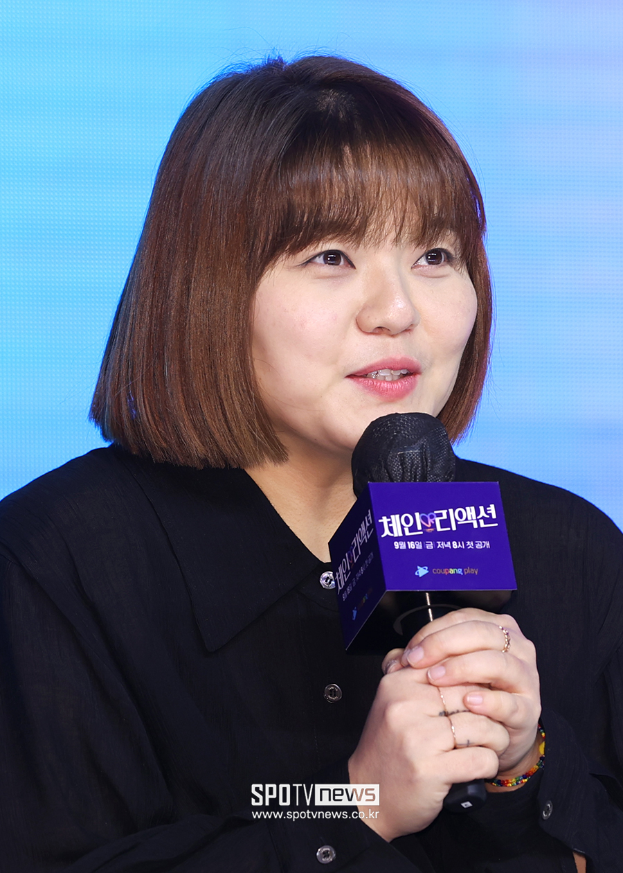 ▲ 조미선 작가 ⓒ곽혜미 기자