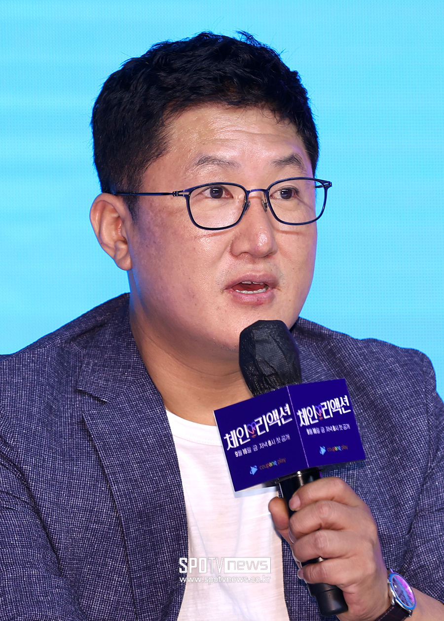 ▲ 김용대 연출 ⓒ곽혜미 기자