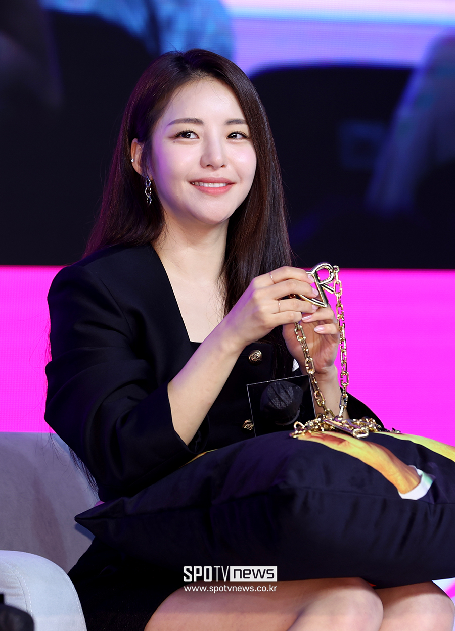 ▲ 브레이브걸스 유정 ⓒ곽혜미 기자