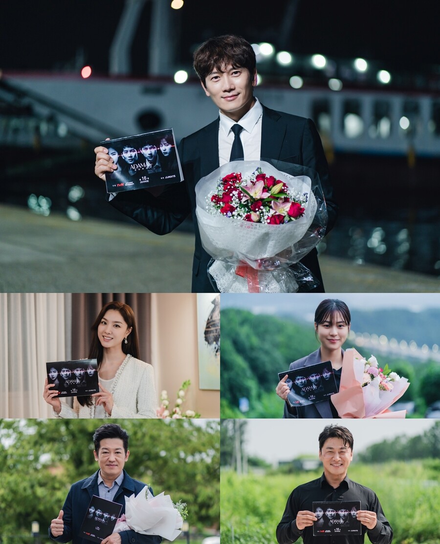 '아다마스' 지성 "1인 2역 위해 고군분투, 큰 도전이었다" 종영소감