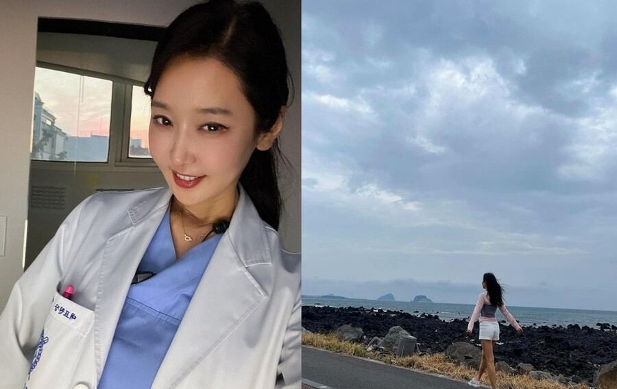 '금쪽' 나온 이수진, 세 번째 결혼 경사 앞두고 "갈비뼈 골절, 요양 여행"