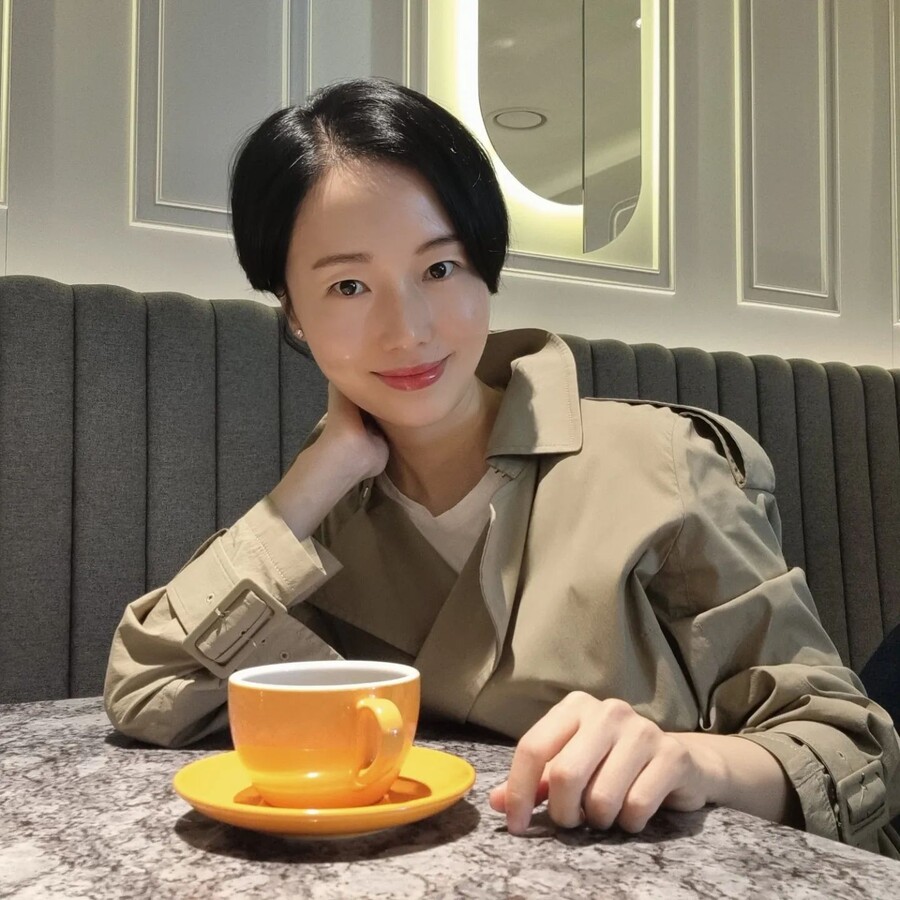 ▲ 이정현. 출처ㅣ이정현 인스타그램