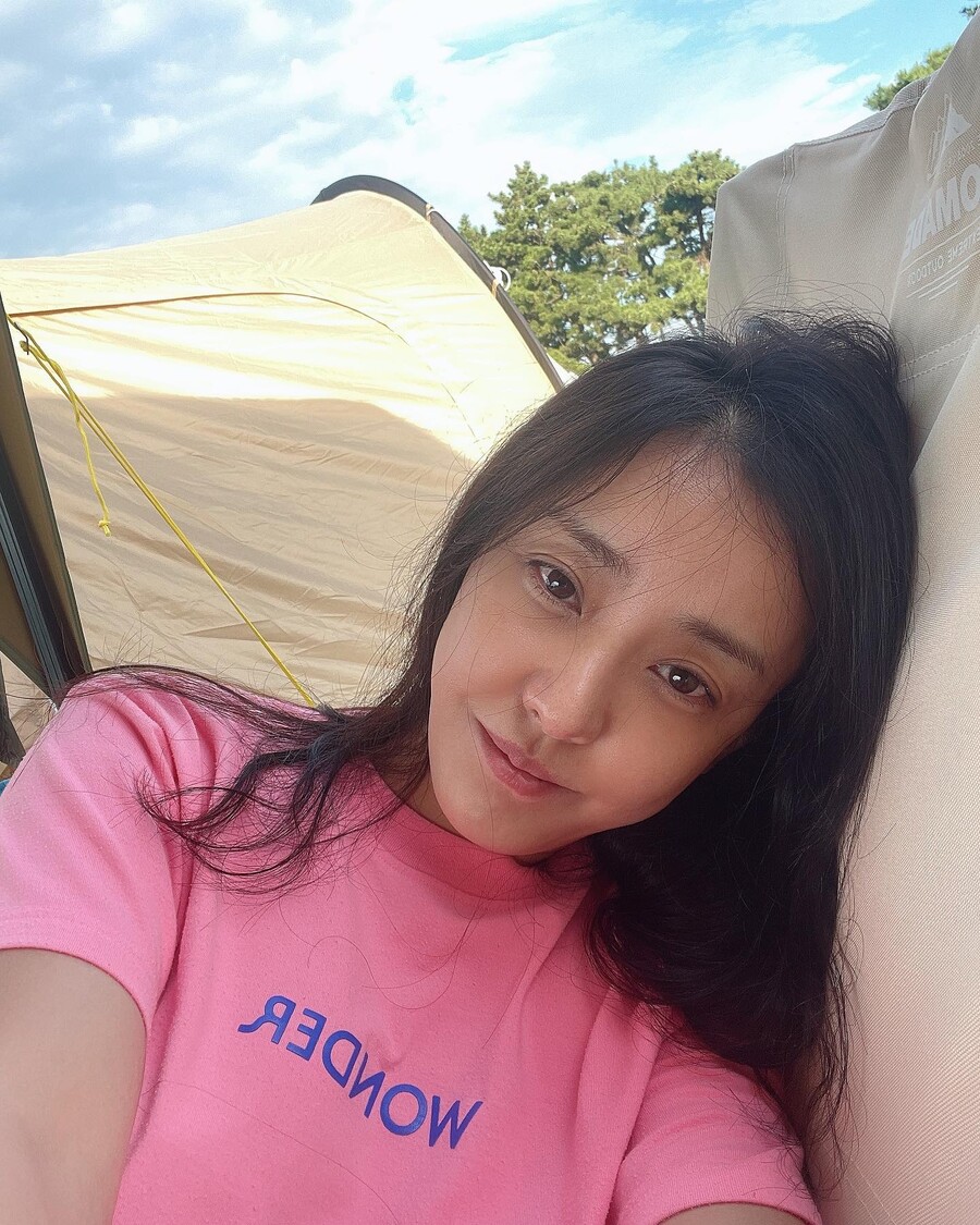 ▲ 박은혜. 출처ㅣ박은혜 인스타그램