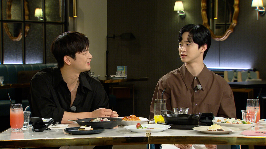 ▲ KBS2 '연중 플러스' 배우 서인국, 장동윤. 제공| KBS
