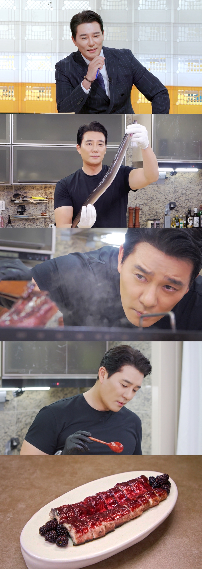 ▲ KBS2 예능프로그램 '편스토랑' 배우 이태곤. 제공| KBS
