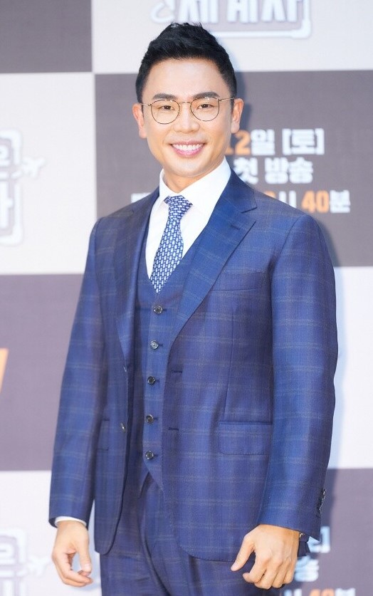 ▲ 역사 강사 설민석. 제공| tvN