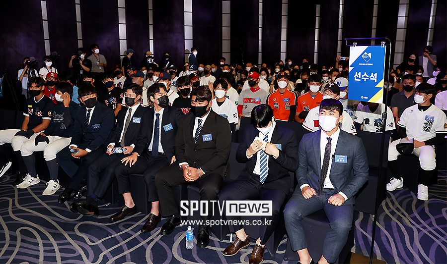 ▲ KBO 신인드래프트 ⓒ곽혜미 기자