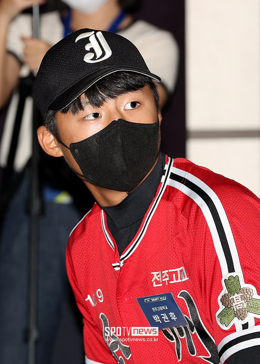 ▲ 전주고 박권후 ⓒ곽혜미 기자