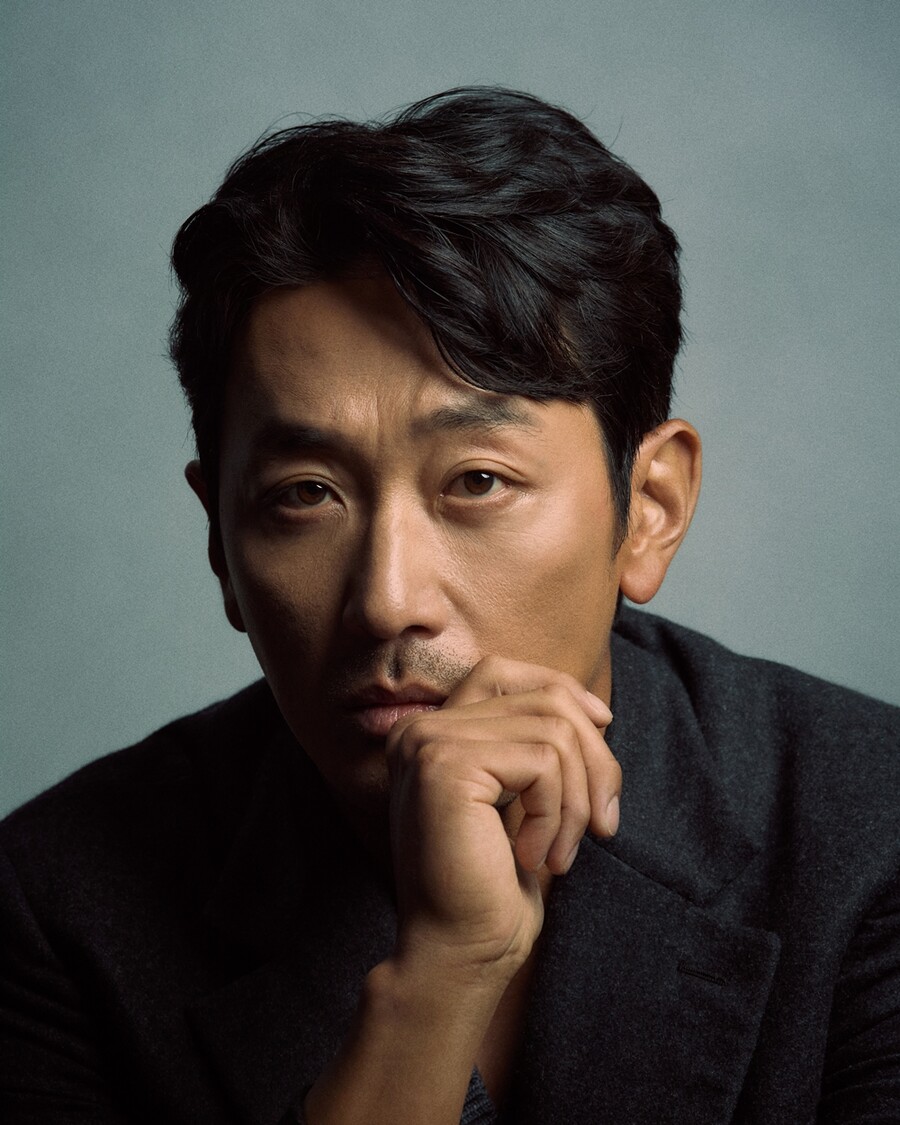▲ 하정우. 제공| 넷플릭스
