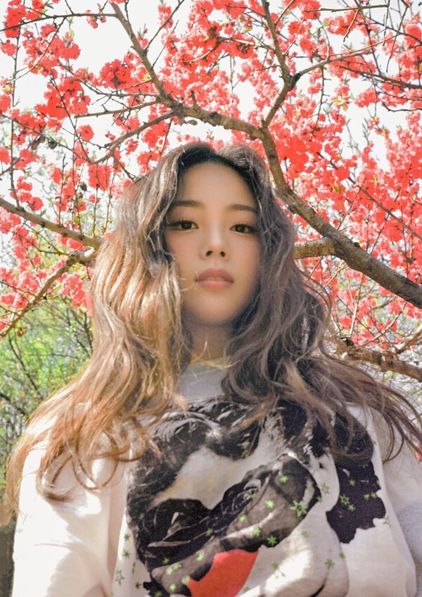 ▲ 10월 새 싱글을 발표하는 박혜원. 제공|뉴오더 엔터테인먼트