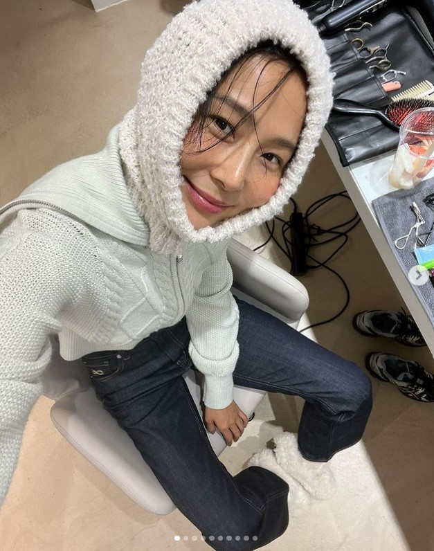 ▲ 방송인 김나영. 출처| 김나영 인스타그램
