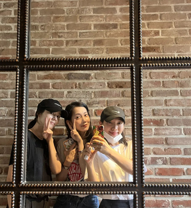 ▲ 출처| 한가인 인스타그램