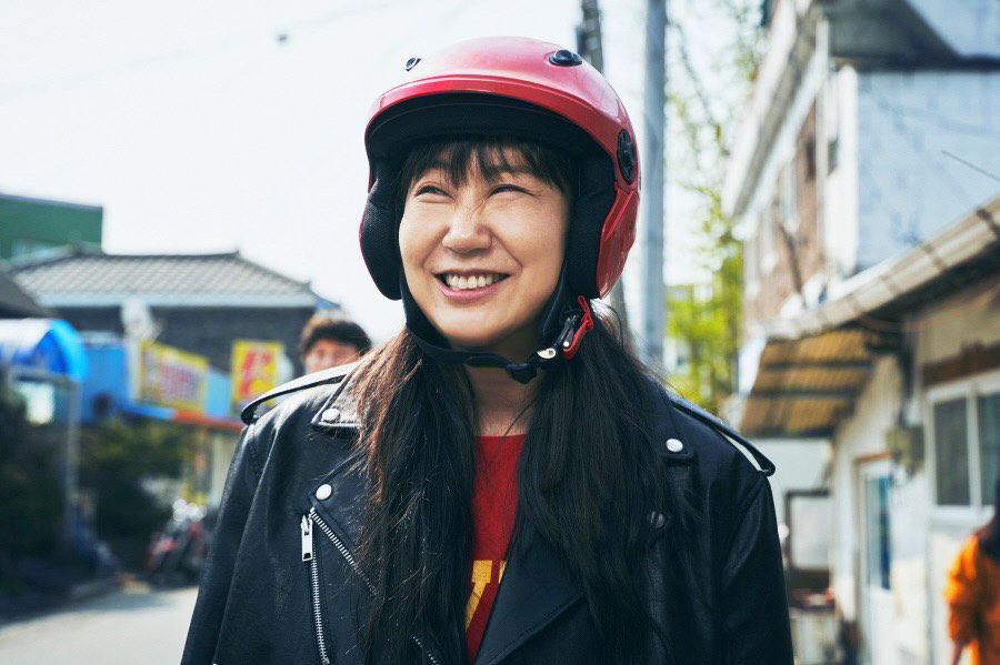 ▲ 라미란. 제공ㅣ제이앤씨미디어그룹