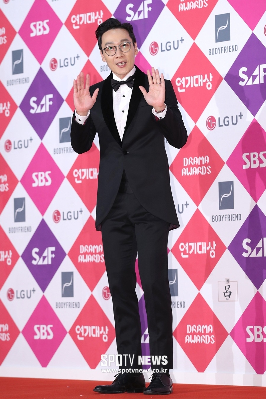 ▲ 방송인 이휘재. 출처| 스포티비뉴스DB