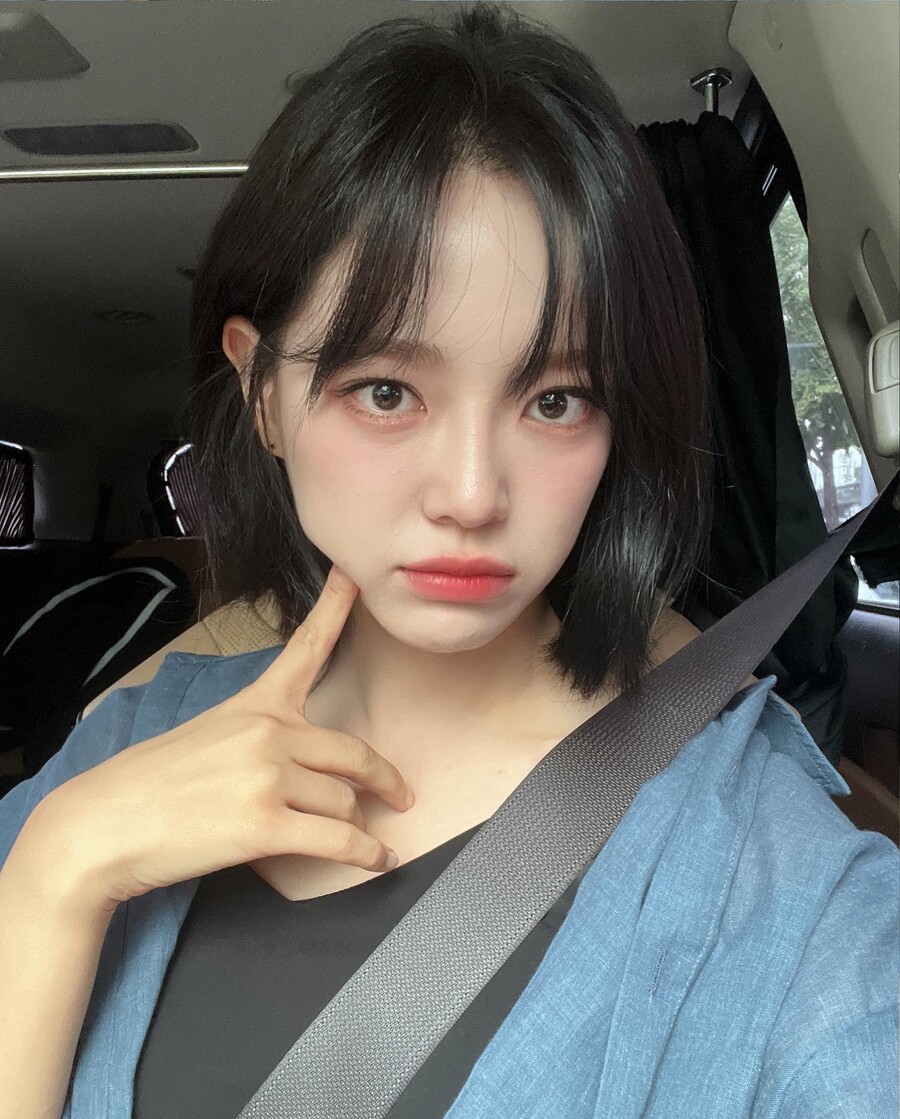 ▲ 김세정. 출처ㅣ김세정 인스타그램