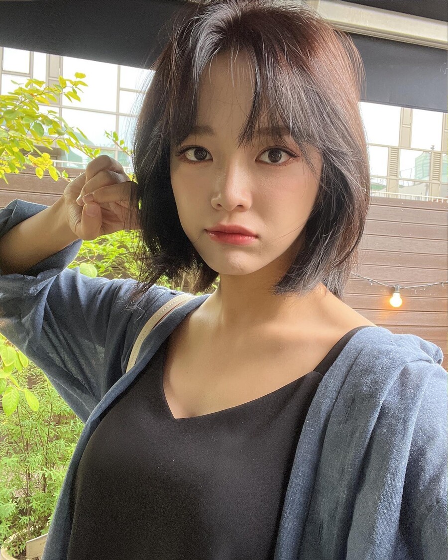 ▲ 김세정. 출처ㅣ김세정 인스타그램