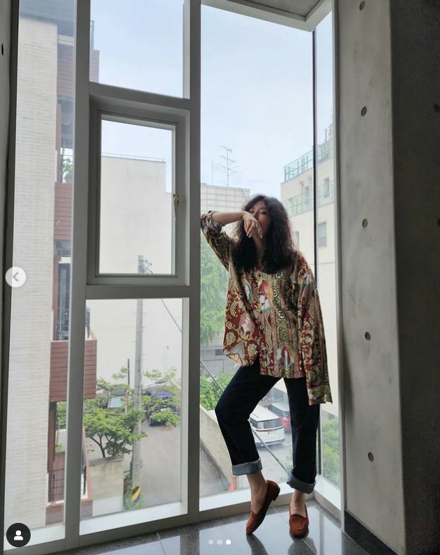 ▲ 스타일리스트 한혜연. 출처| 한혜연 인스타그램