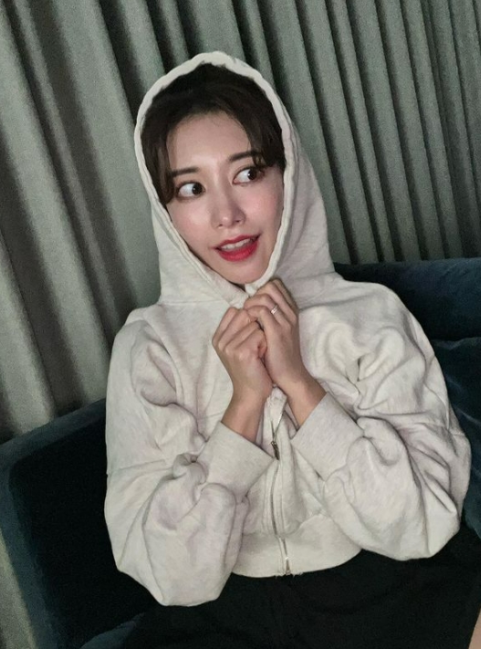 이지훈, 결혼 다시 한 줄…'14살 연하♥' 아야네, 눈 크기만큼 미모도 몰라보겠네