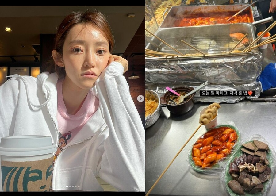 ▲ 가수 임창정 아내 서하얀. 출처| 서하얀 인스타그램