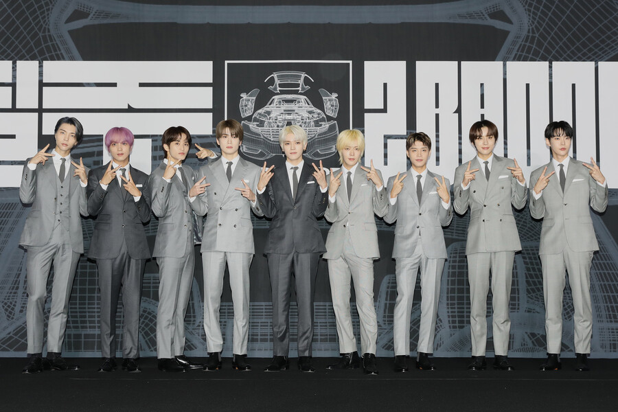 "명반 나왔다"…NCT 127, '질주'로 시동 건 글로벌 정상 질주[종합]