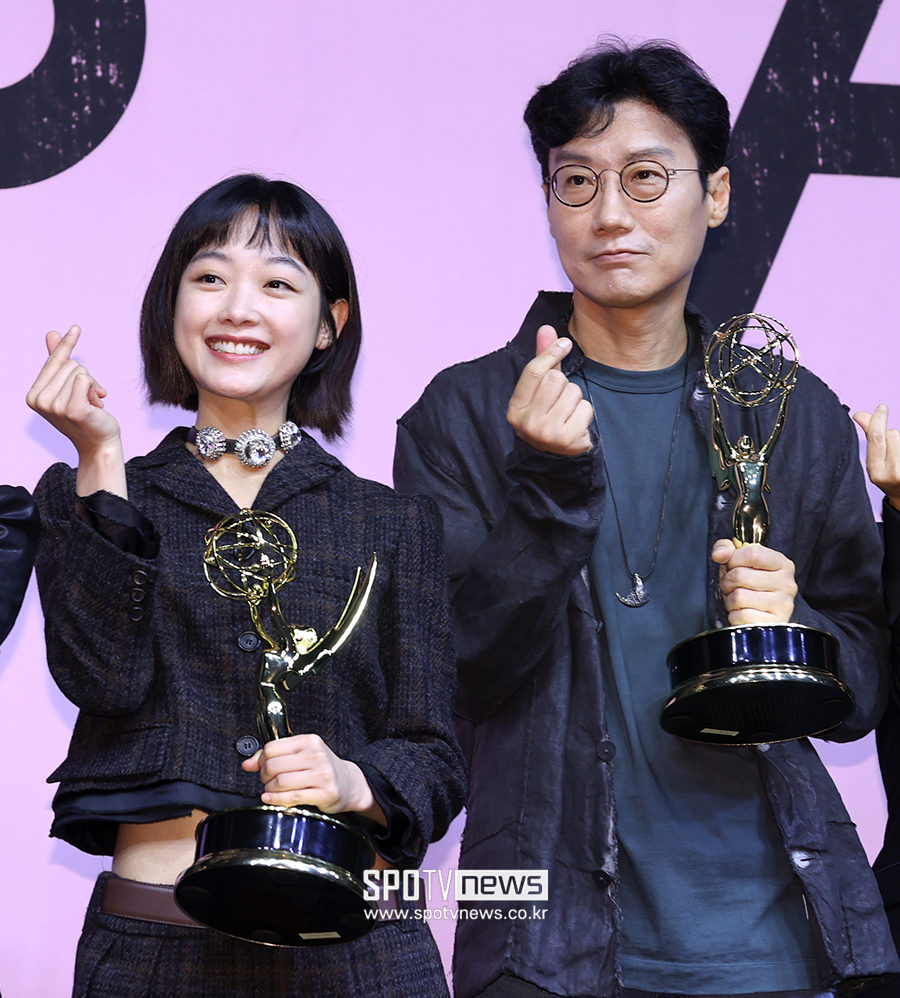 ▲ 이유미 황동혁 ⓒ곽혜미 기자