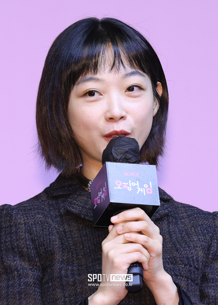 ▲ 이유미 ⓒ곽혜미 기자