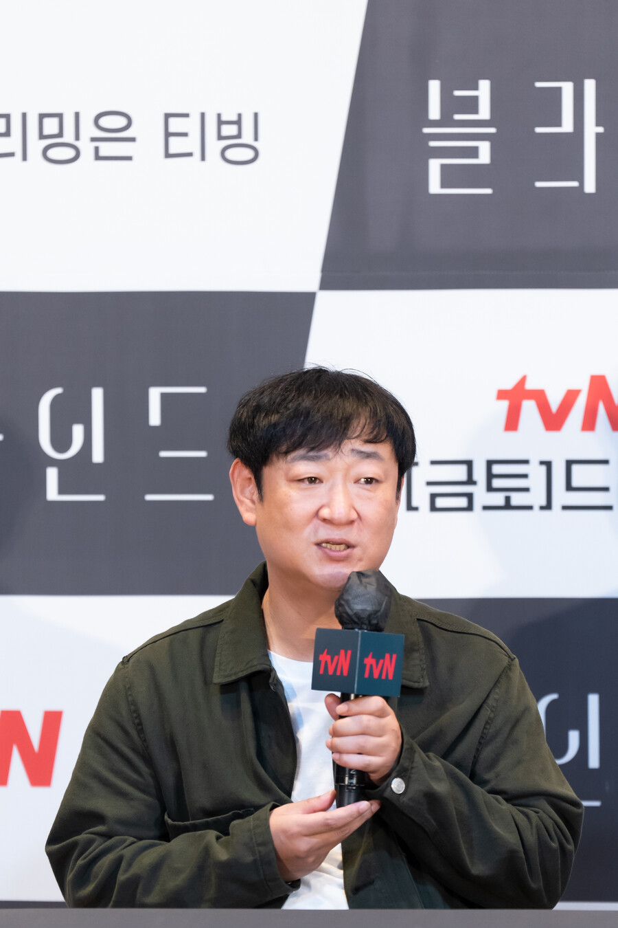▲ tvN 새 금토드라마 '블라인드' 신용휘 PD. 제공| tvN