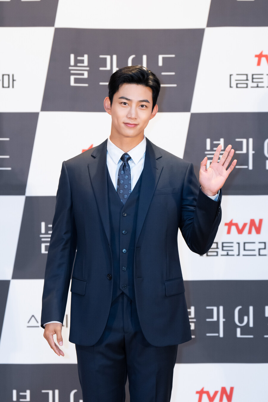 ▲ tvN 새 금토드라마 '블라인드' 배우 옥택연. 제공| tvN
